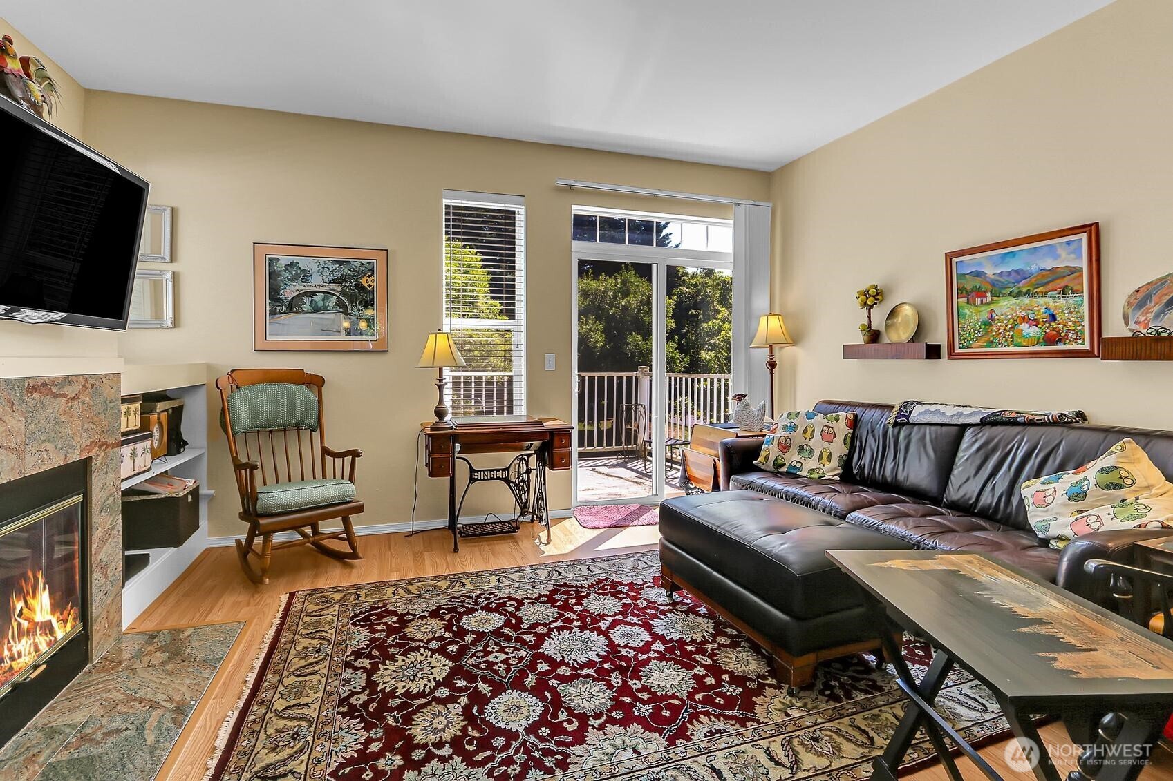 Property Photo:  14902  29th Avenue W F101  WA 98087 