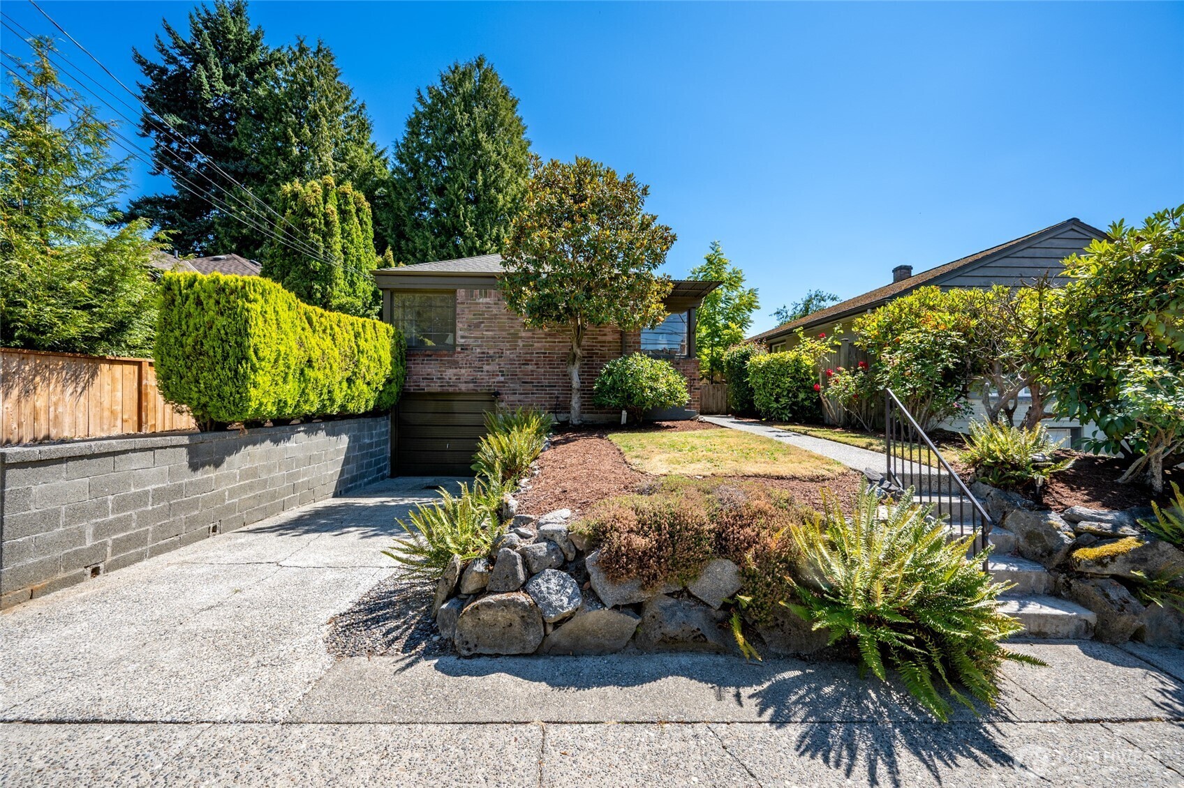 Property Photo:  8046  Bagley Avenue N  WA 98103 