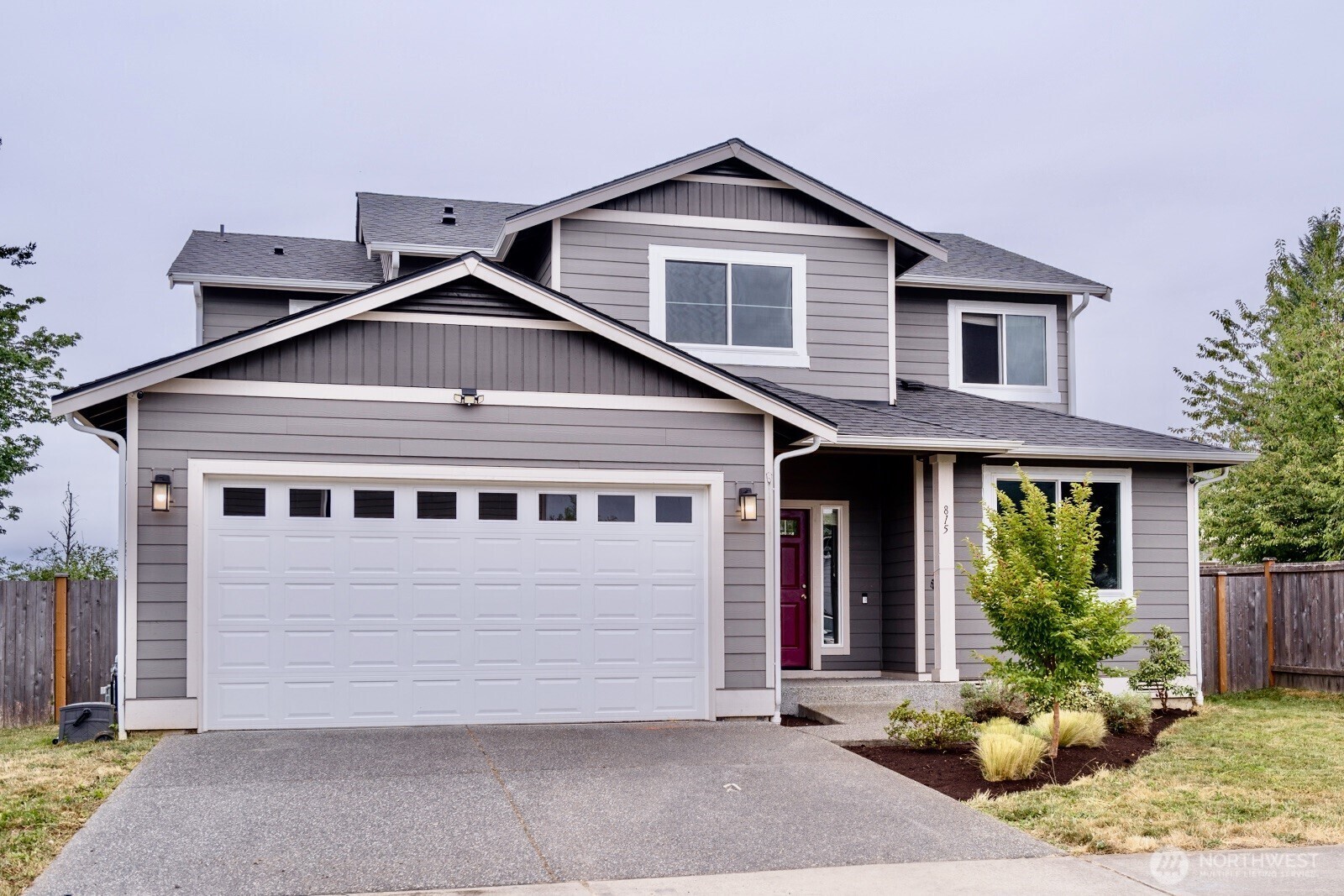 Property Photo: 815 Loves Hill Drive WA 98294