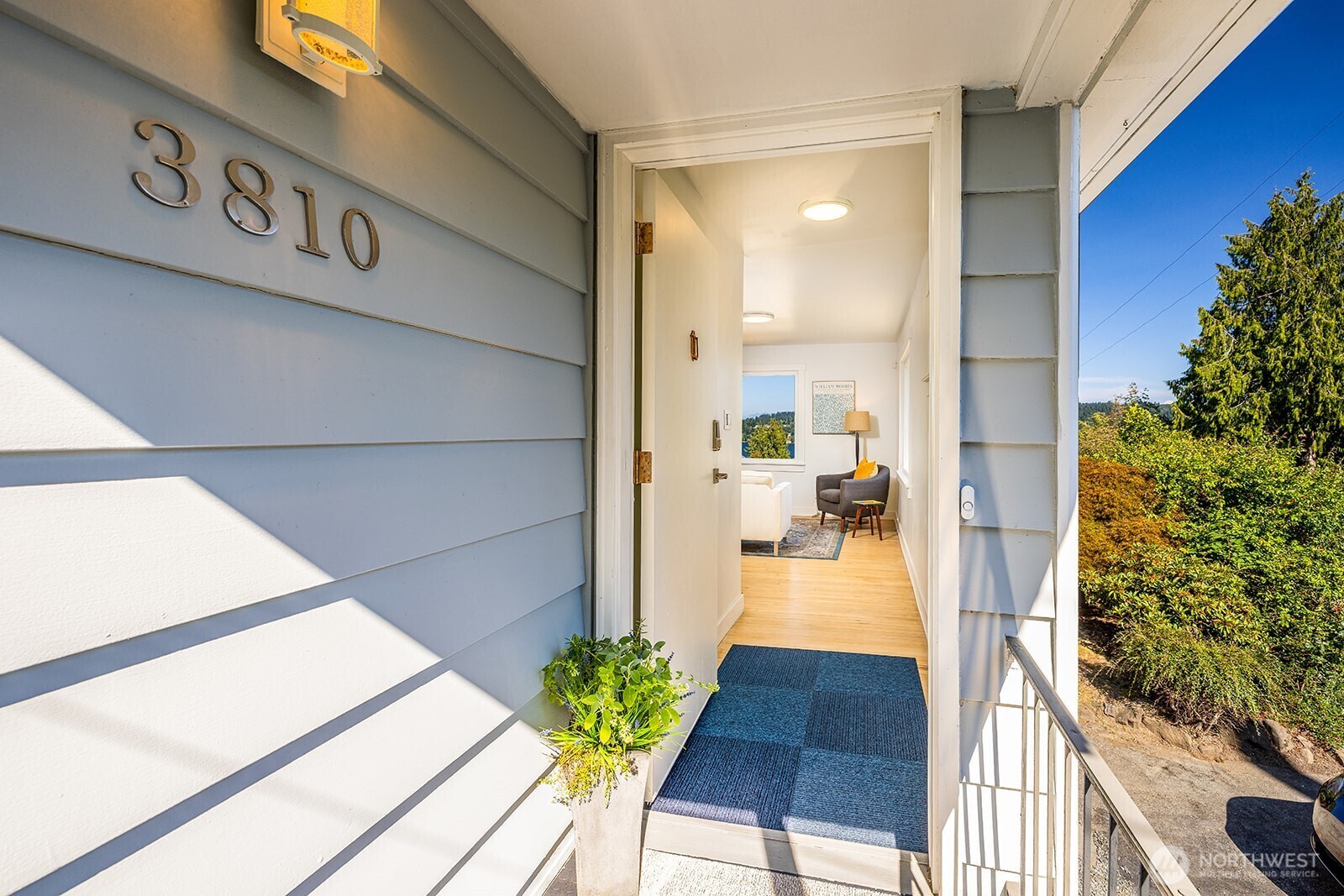 Property Photo: 3810 NE 155th Street WA 98155
