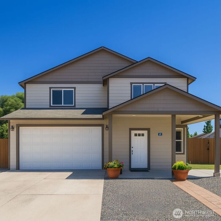 Property Photo: 708 S Magnolia Street WA 98926