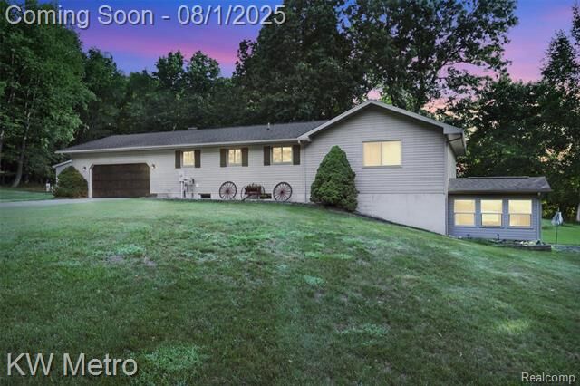 355 Dockham Road  Deerfield Twp MI 48421 photo