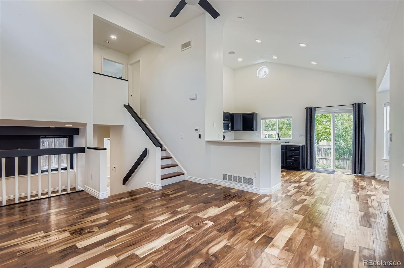 Property Photo: 21743 Farmingdale Court CO 80138