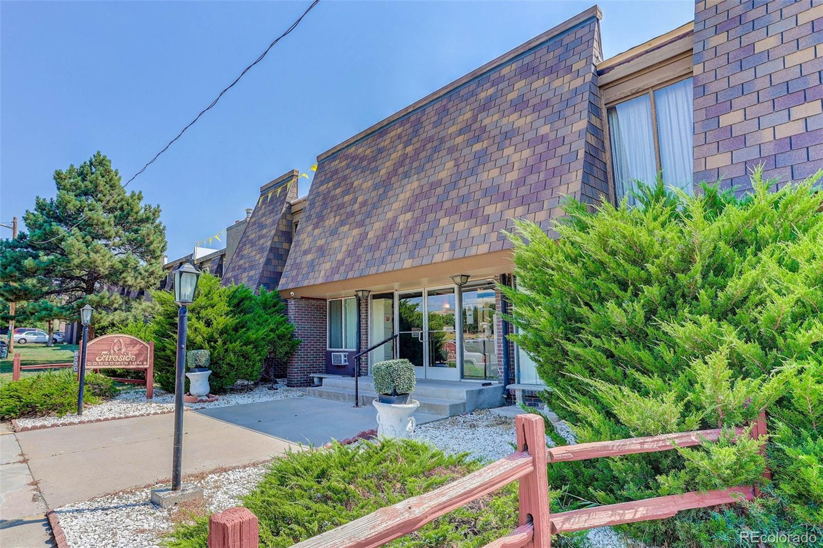 Property Photo: 8330 Zuni Street 109 CO 80221