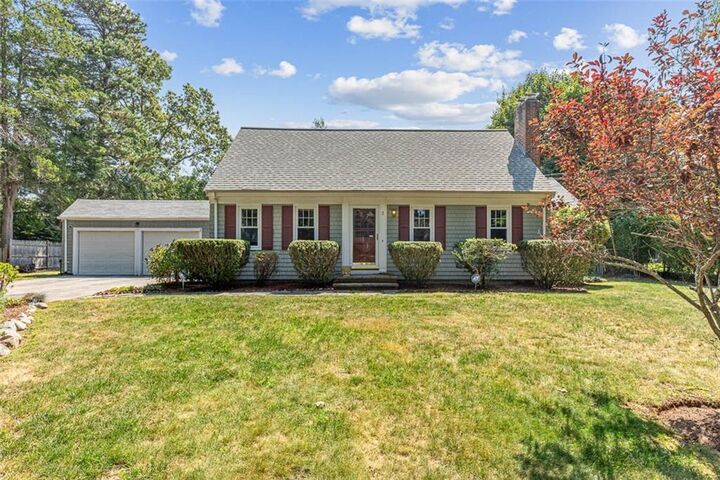 Property Photo: 3 Indigo Road RI 02806