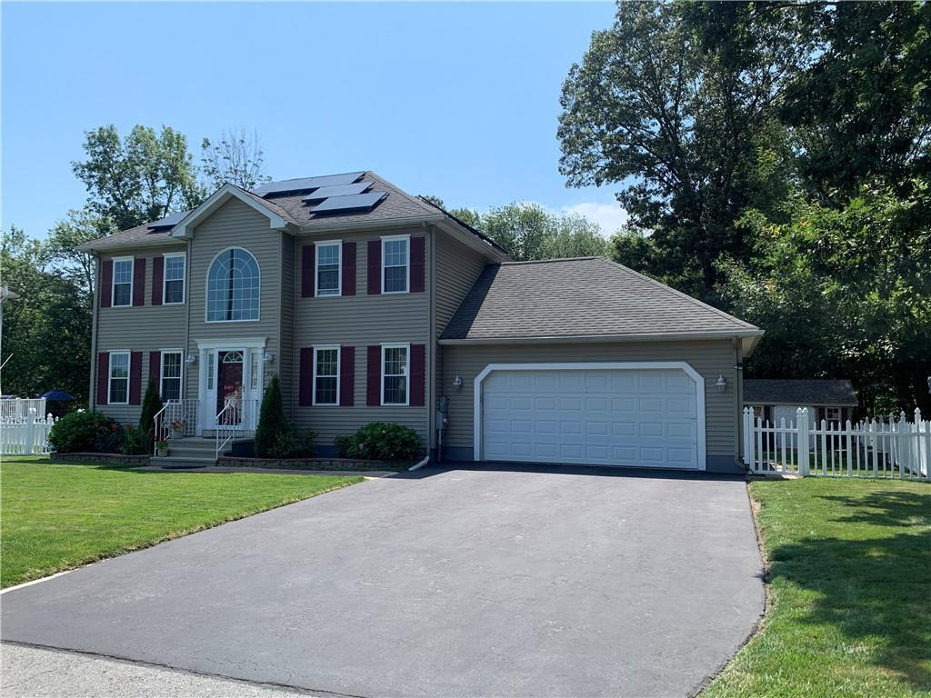 Property Photo:  50 Paliotta Parkway  RI 02921 