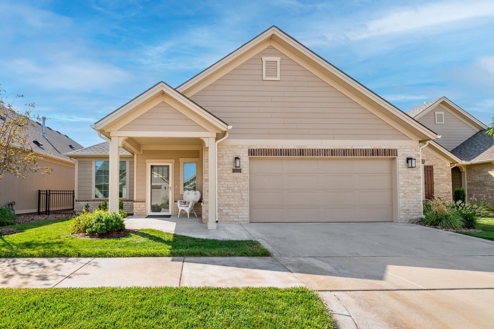 Photo de la propriété:  6609 W Palmetto  KS 67205 