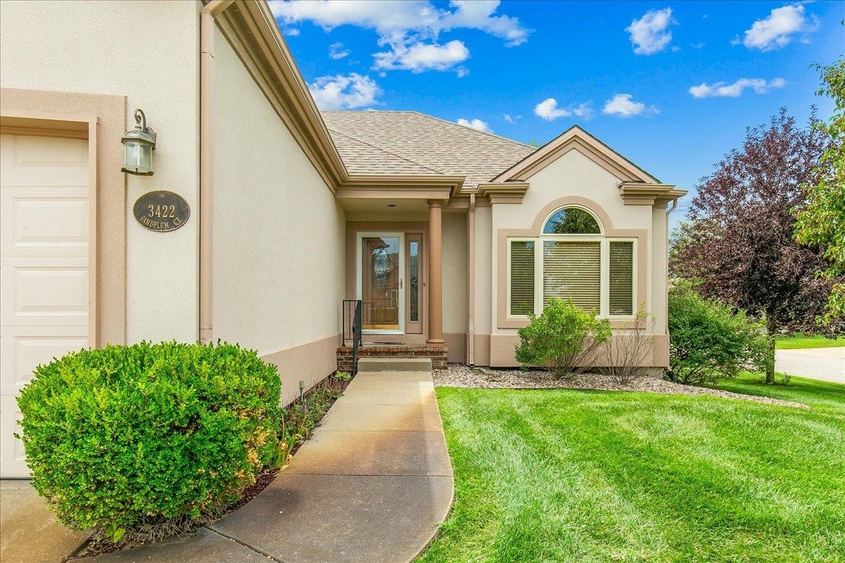 Property Photo:  3422 N Sandplum Ct.  KS 67205 