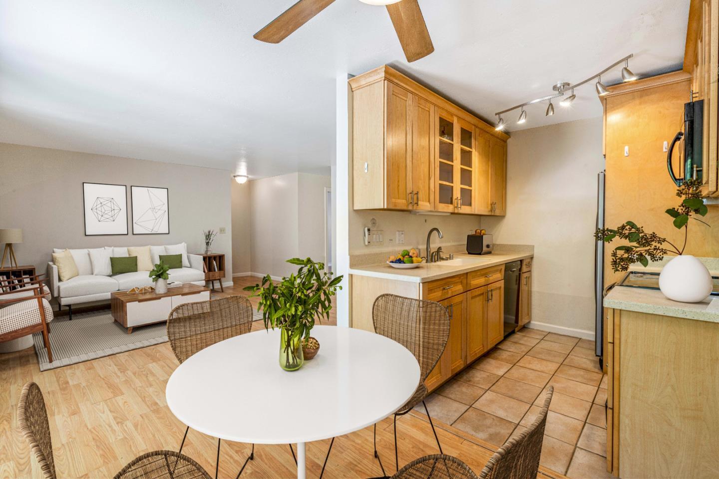 Property Photo: 936 Kiely Boulevard F CA 95051
