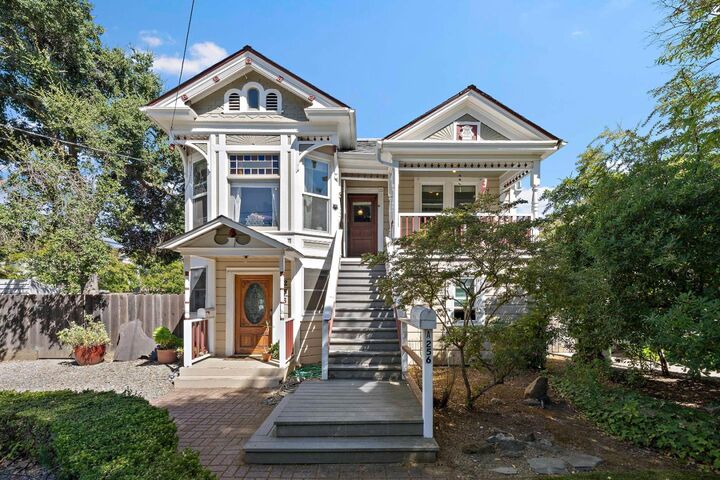 Property Photo: 256 Los Gatos Boulevard CA 95030