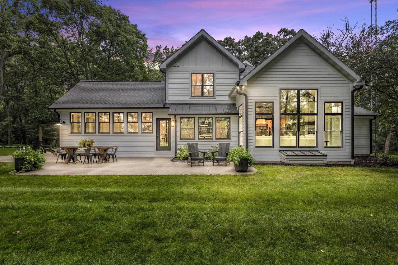 Property Photo: W2191 Princeton Road WI 54941