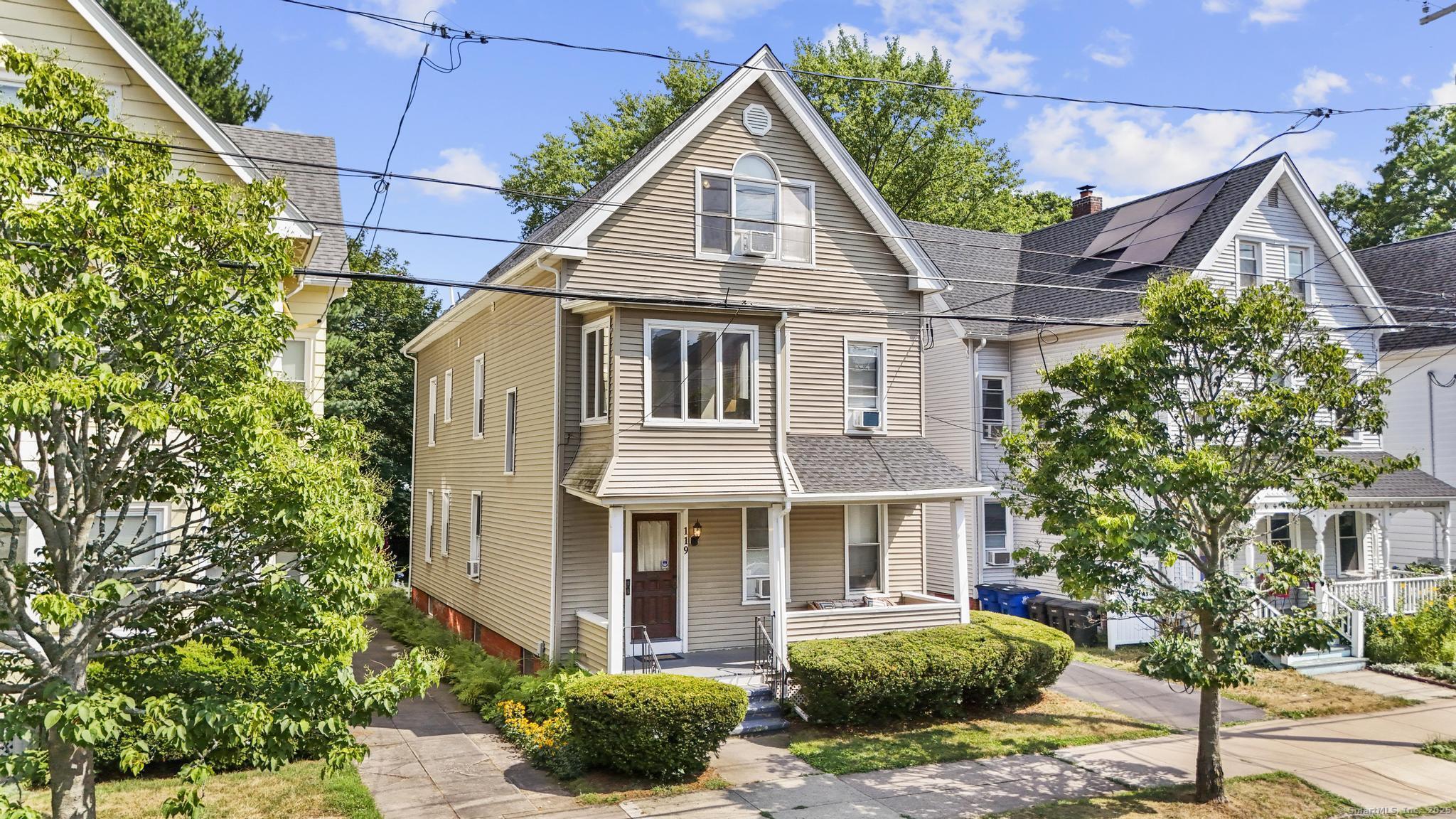 Property Photo:  119 Foster Street  CT 06511 
