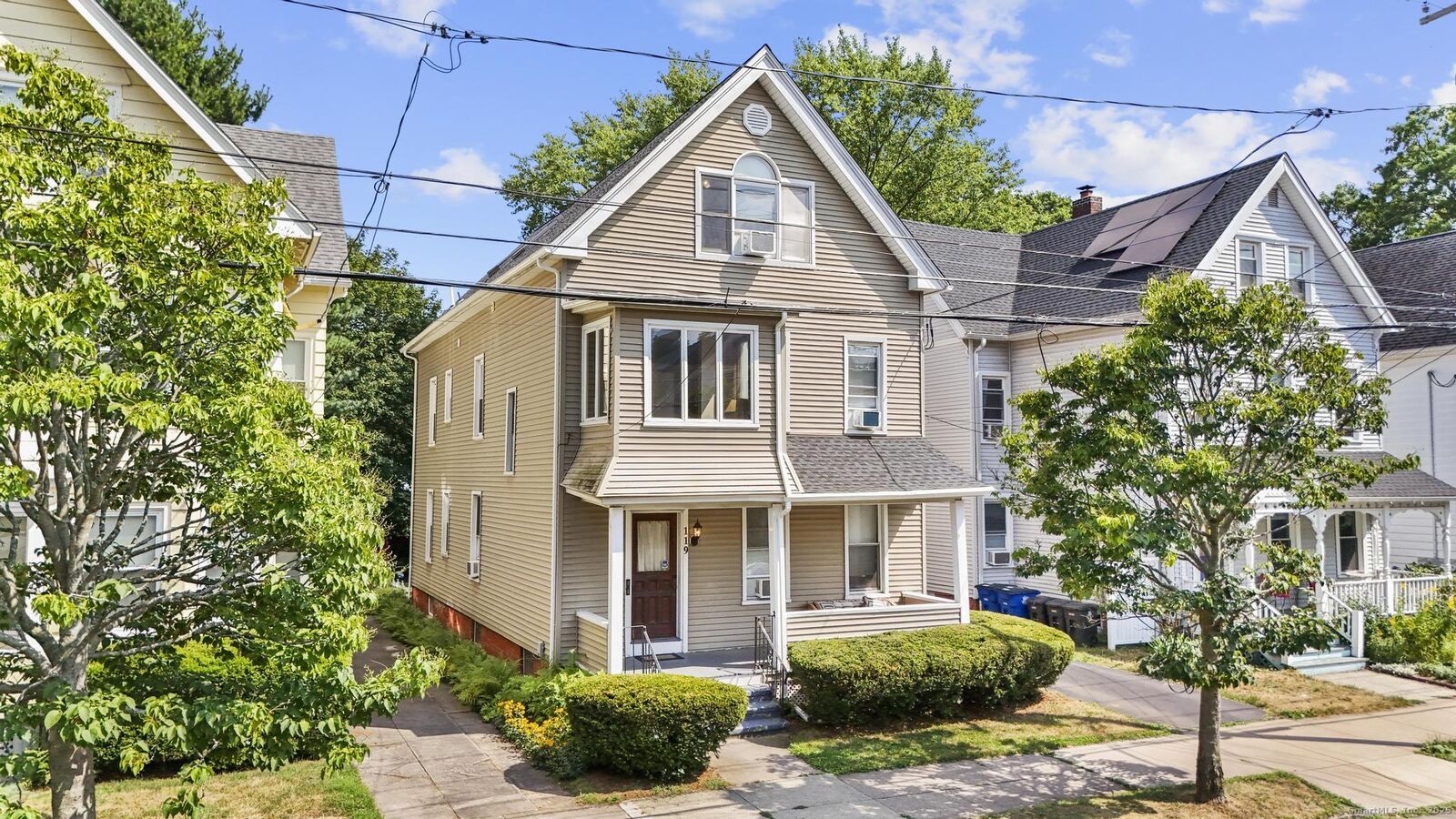 Property Photo: 119 Foster Street CT 06511