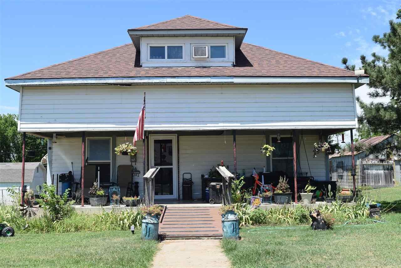 Property Photo: 527 E Boston Avenue OK 74085