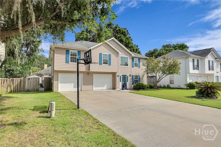 Property Photo:  122 Teakwood Drive  GA 31410 