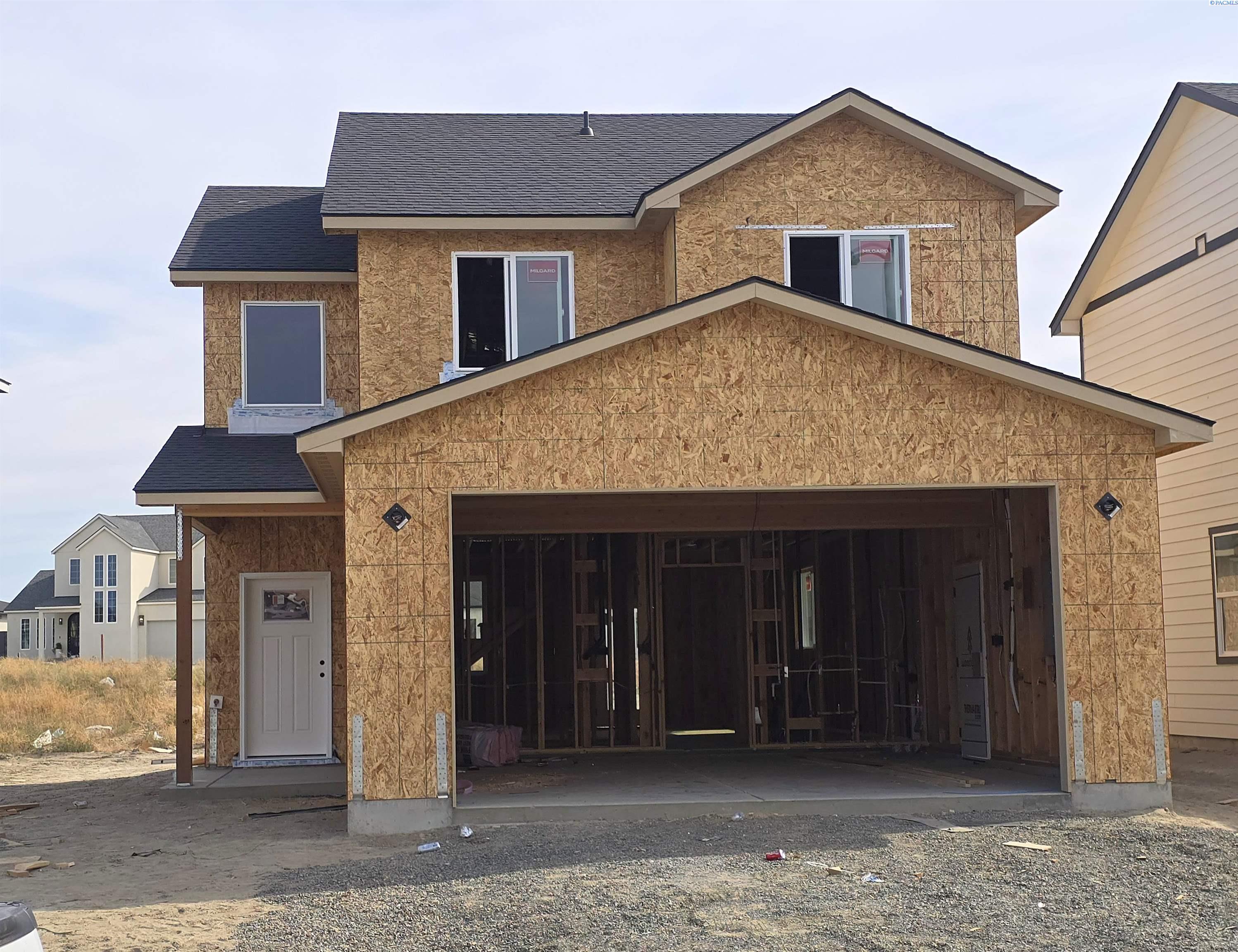 Property Photo: 3509 Stardust St. WA 99352