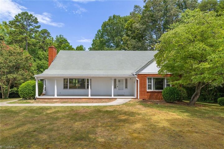 3563 Milhaven Road  Winston-Salem NC 27106 photo