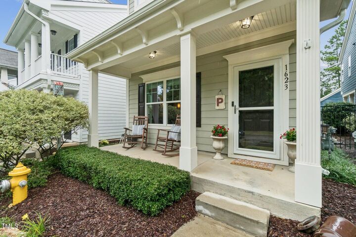 Property Photo: 1623 Main Divide Drive NC 27587