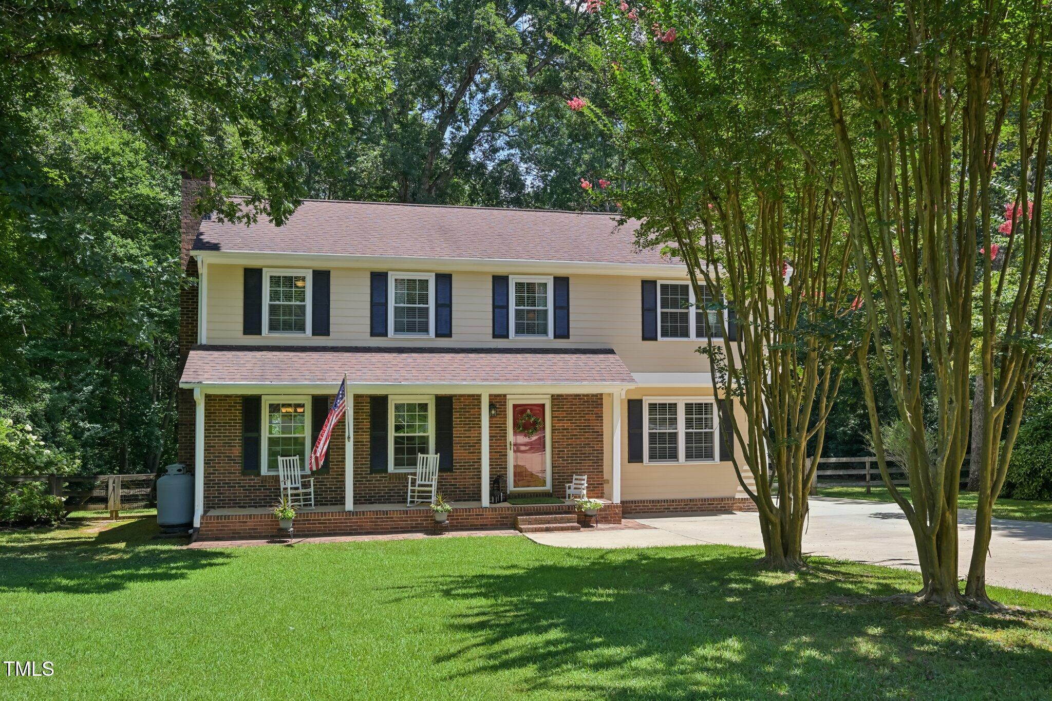 Property Photo: 4412 Surry Ridge Circle NC 27539