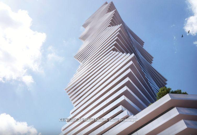 Property Photo:  3900 Confederation Parkway 4104  ON L5B 0K3 
