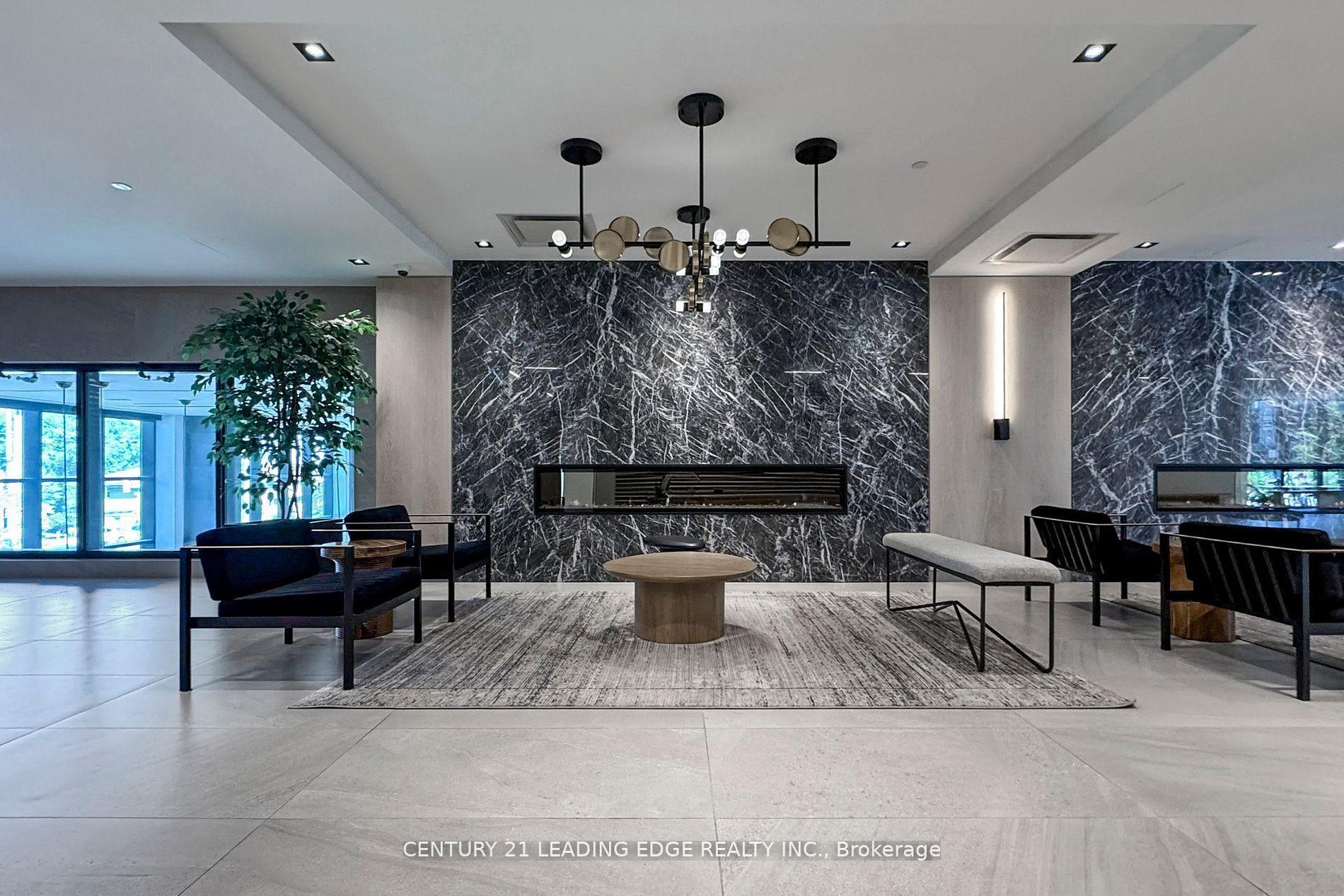 Property Photo: 50 George Butchart Drive 507 ON M3M 2H3