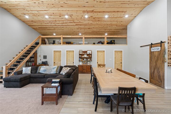 Property Photo:  214 Shady Lane  OK 74435 