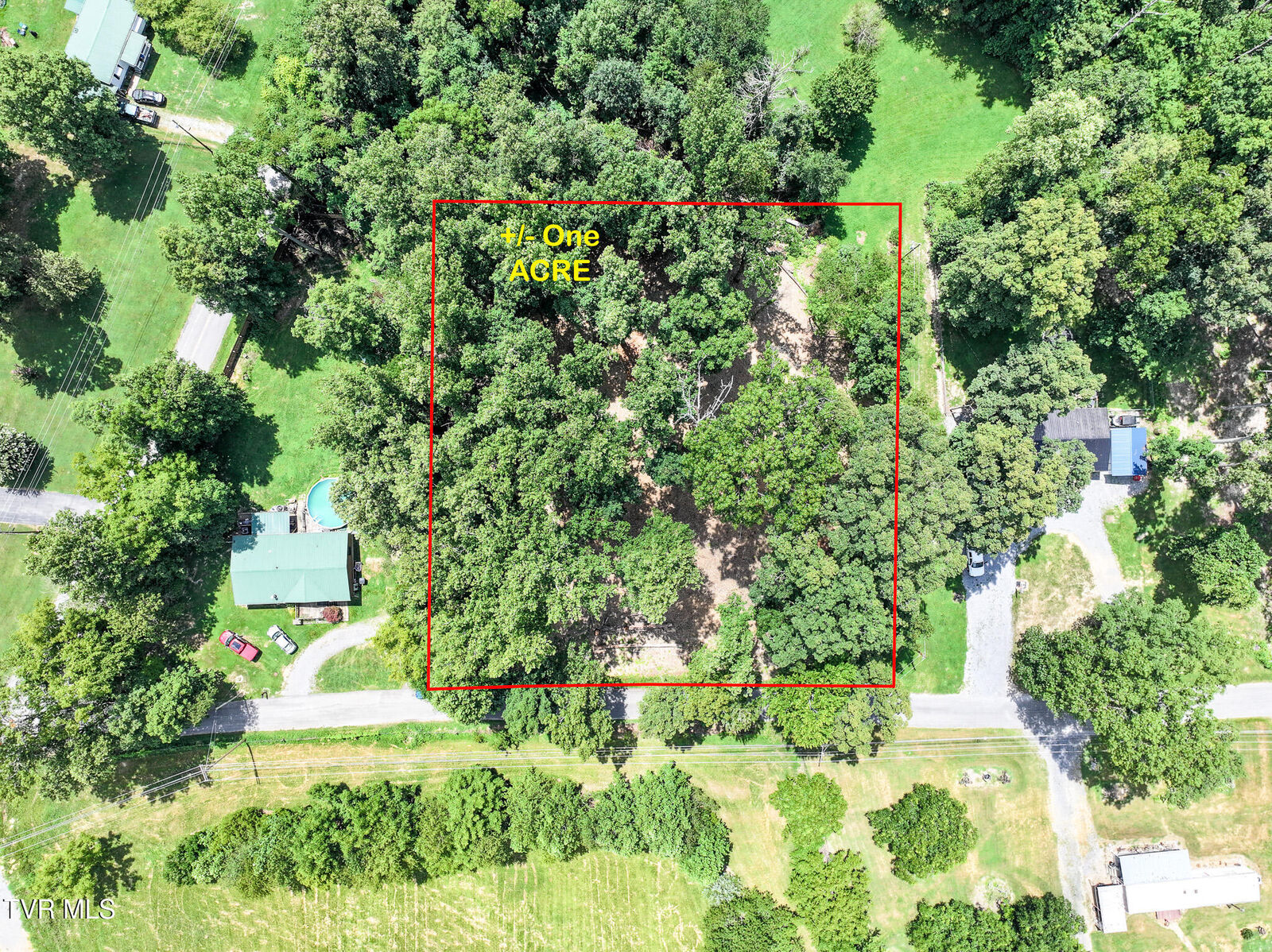Property Photo:  Lot 4R J Mell Johnson Road  TN 37743 