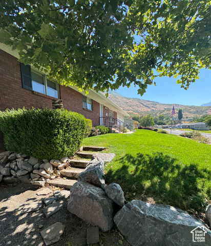 Property Photo: 1515 E 720 S UT 84062
