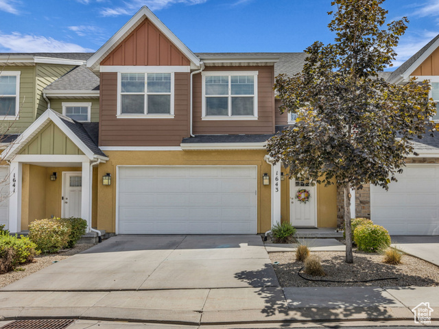 Property Photo: 1643 W Beamon St S 38 UT 84084