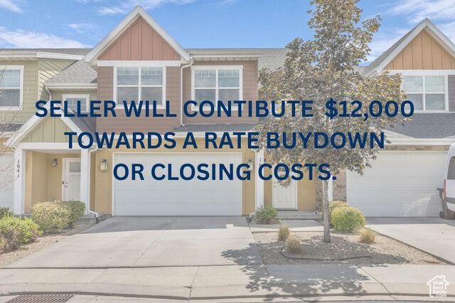 Property Photo: 1643 W Beamon St S 38 UT 84084