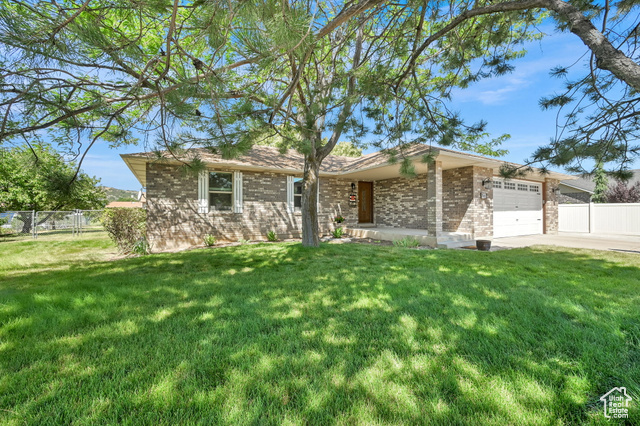 Property Photo: 7911 S 2250 E UT 84405