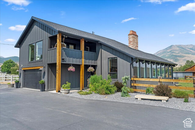 Property Photo:  4146 N 4000 E  UT 84310 