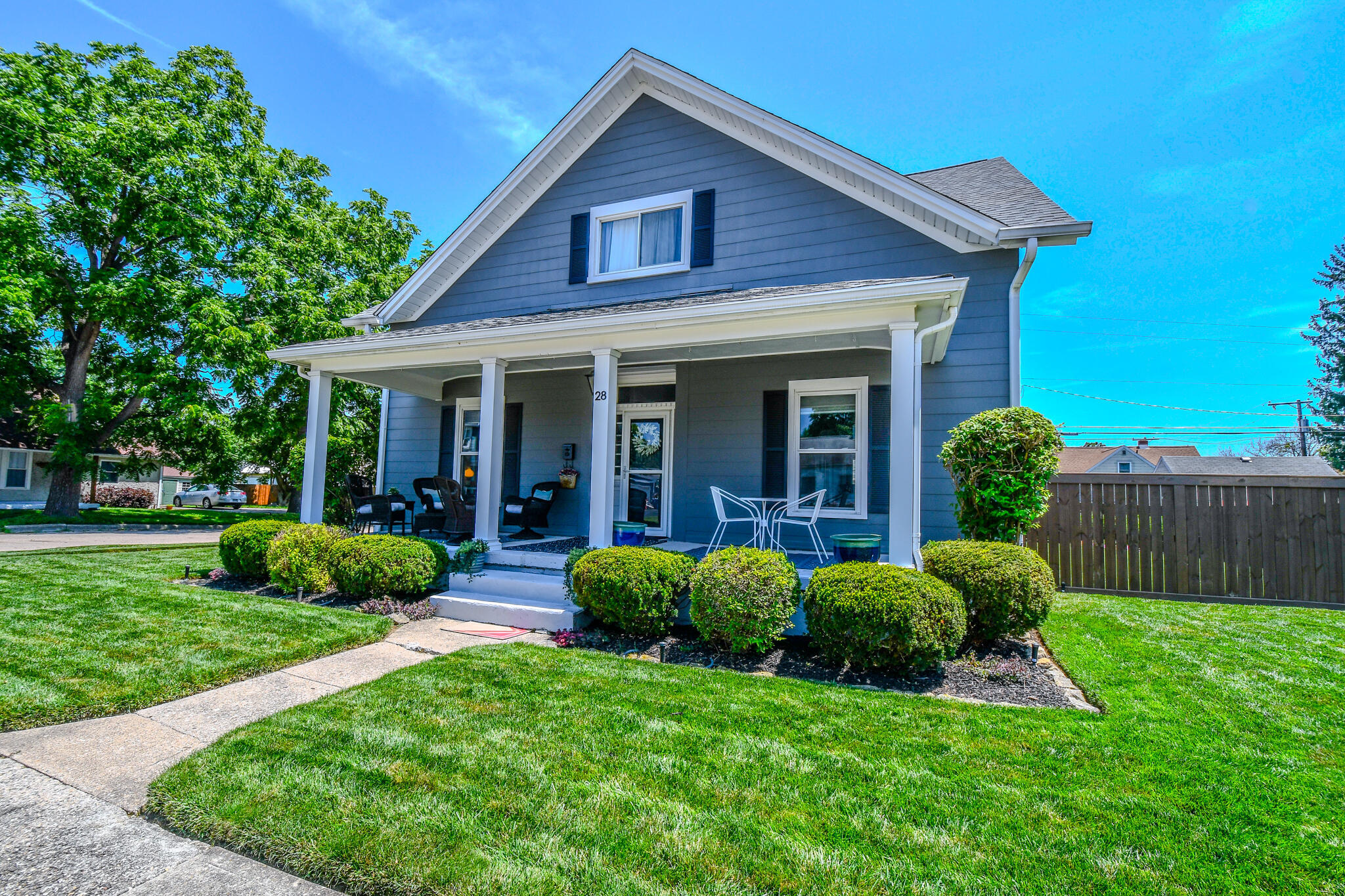 Property Photo: 28 Miles Avenue OH 45371