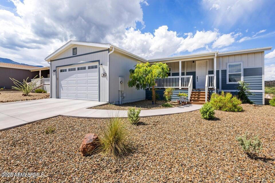 Property Photo: 720 W On The Greens Boulevard AZ 86326