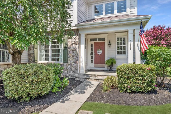 Property Photo: 42850 Conquest Circle VA 20148