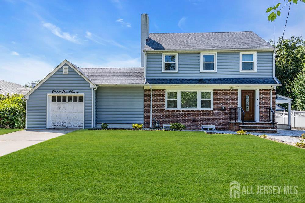 Property Photo: 10 Malden Terrace NJ 07208