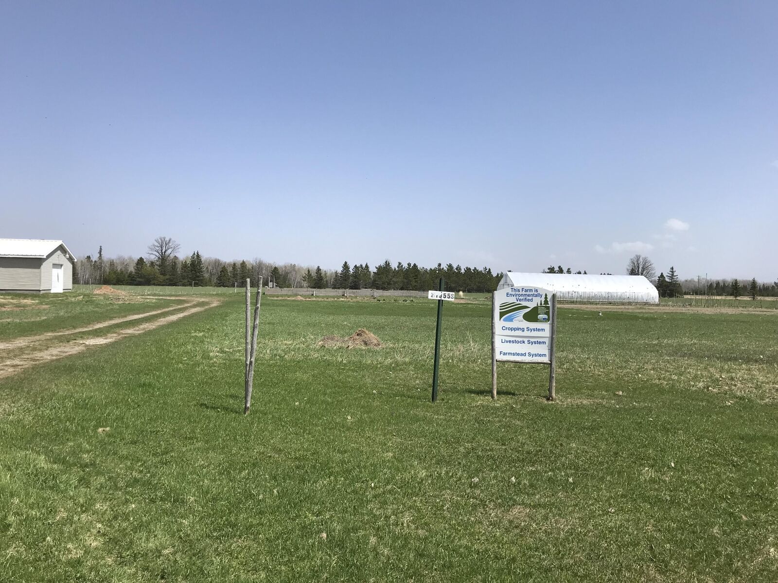 Property Photo:  21955 S Steinbeck Rd  MI 49780 