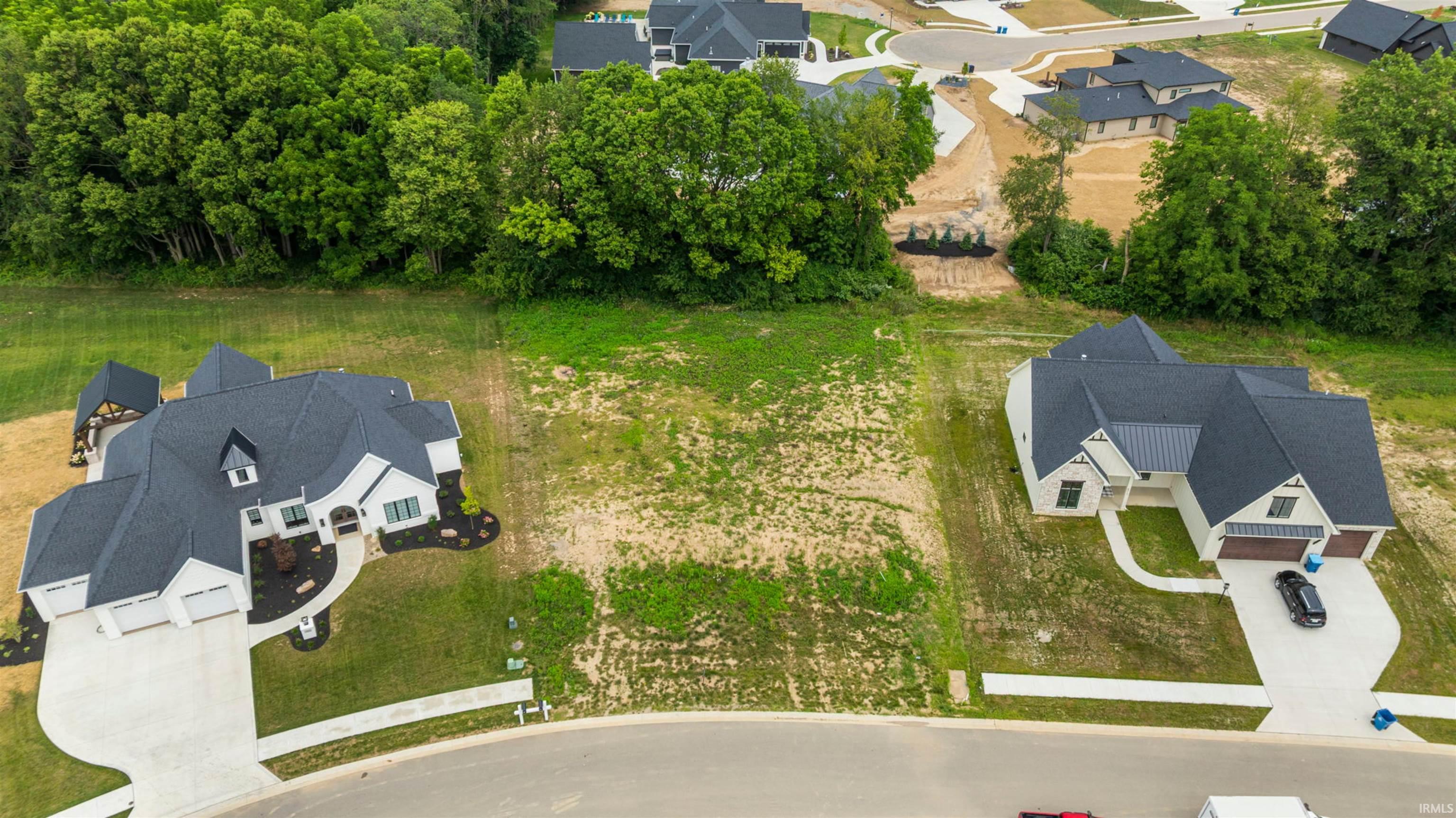 Property Photo: 495 E Basalt Drive IN 46748