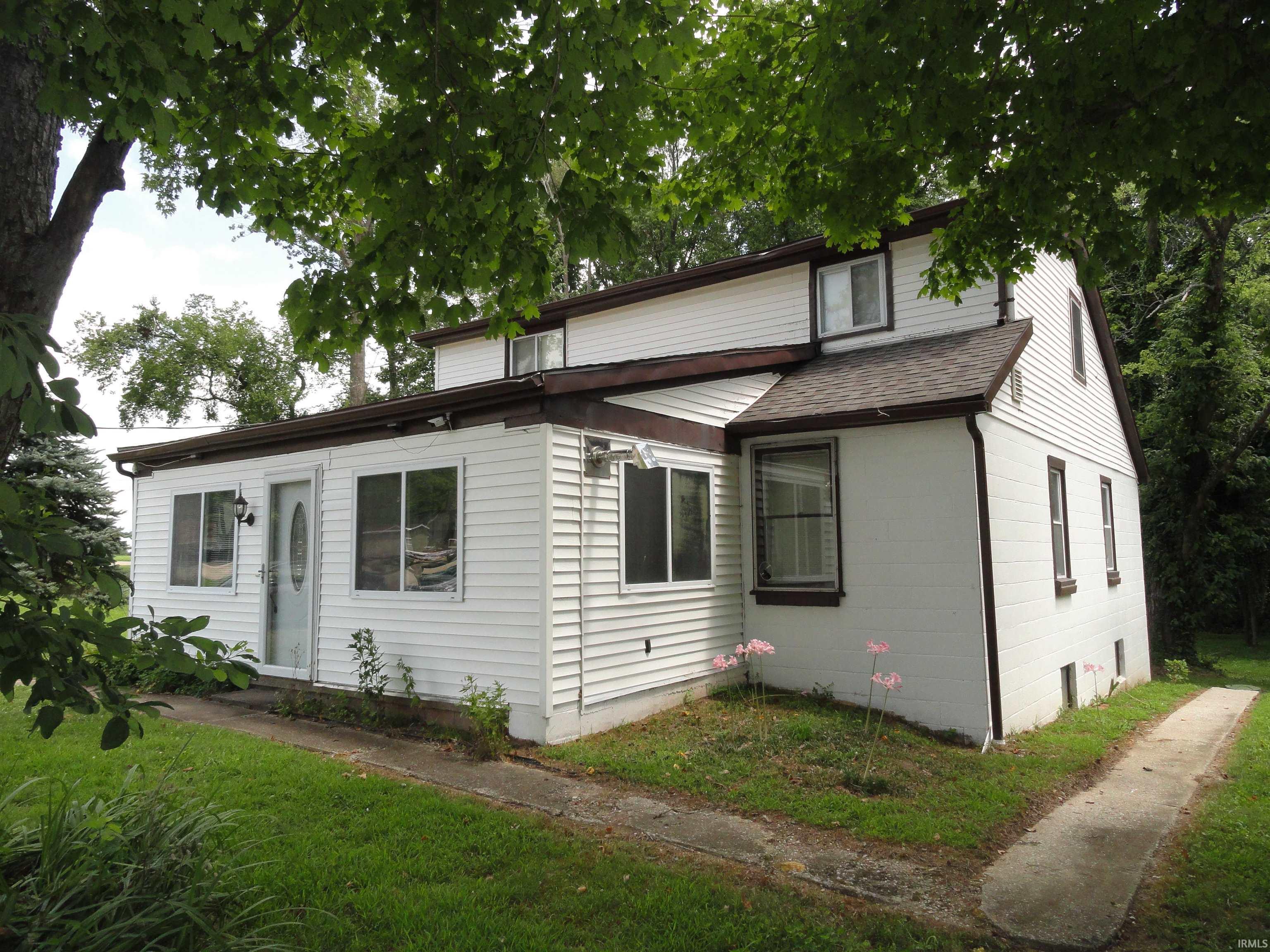 Property Photo: 7346 Main Street IN 47638