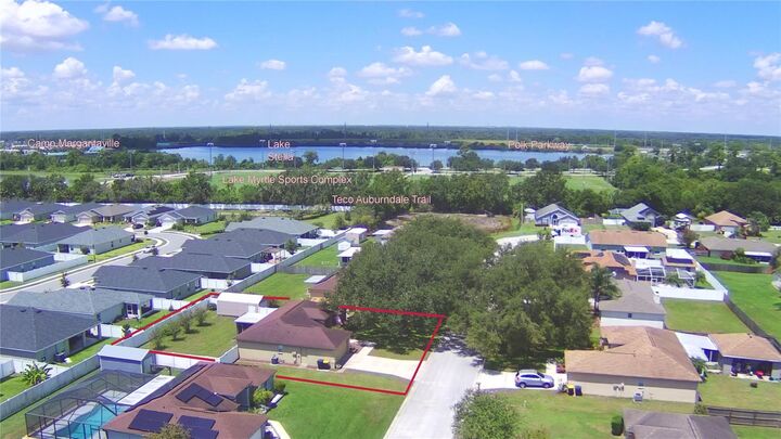 Property Photo:  676 Berkley Pointe Drive  FL 33823 