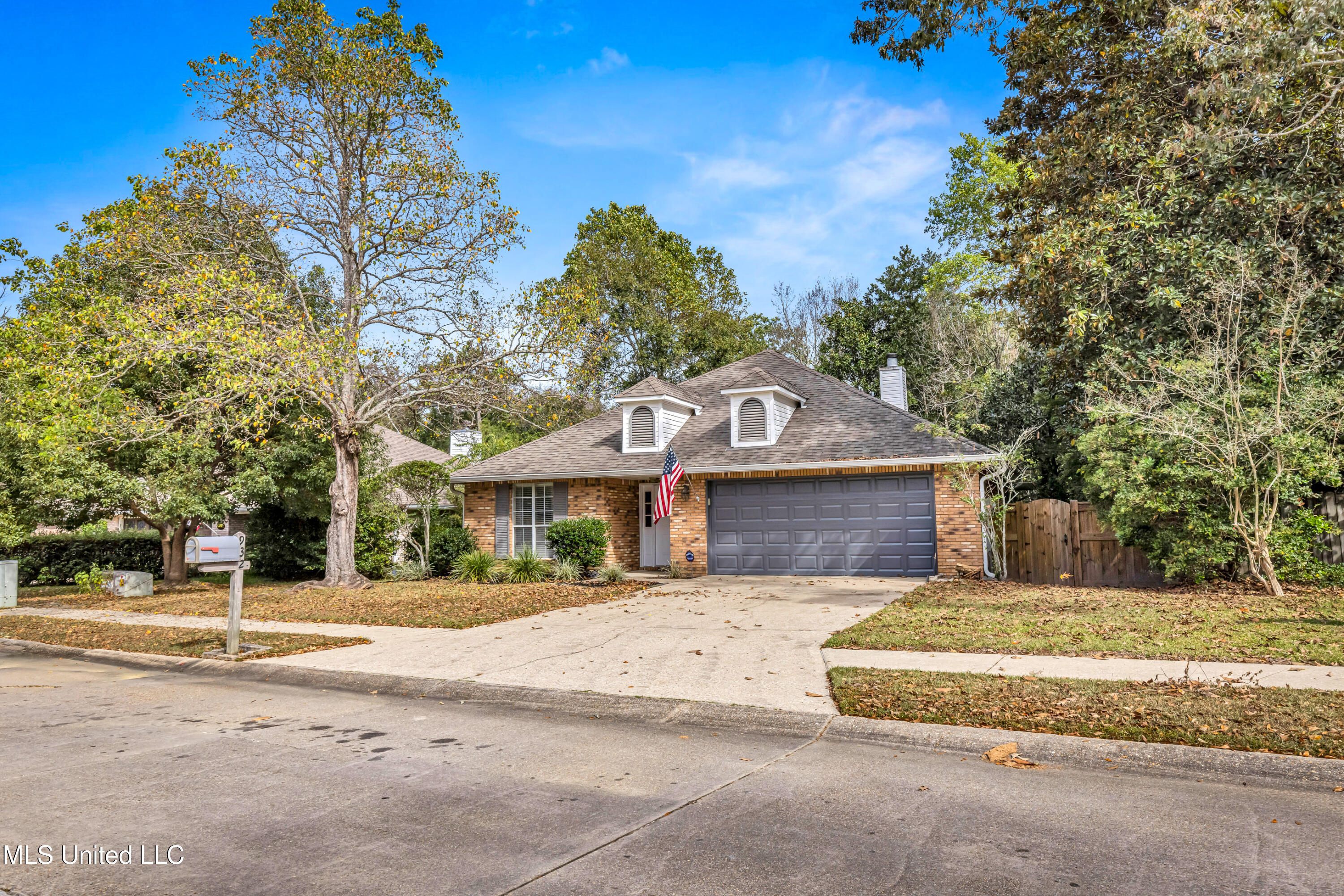 Property Photo: 932 Bluff Ridge MS 39532