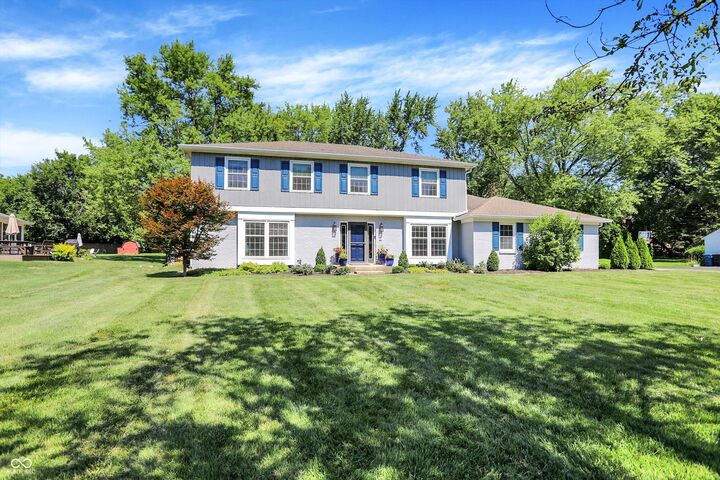 Property Photo: 11704 Rolling Springs Drive IN 46033