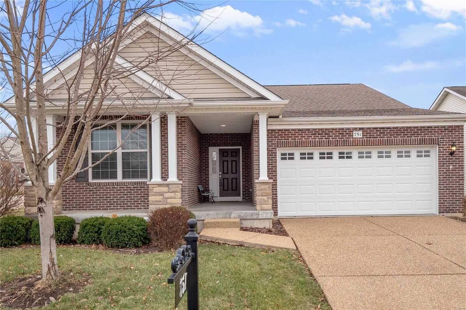 Property Photo: 751 Ostrich Drive MO 63367