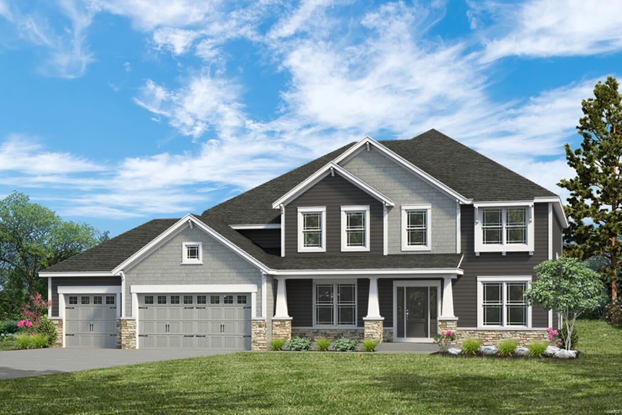 Property Photo: 1 Waterford Ii-E6 Harvest Herit MO 63385