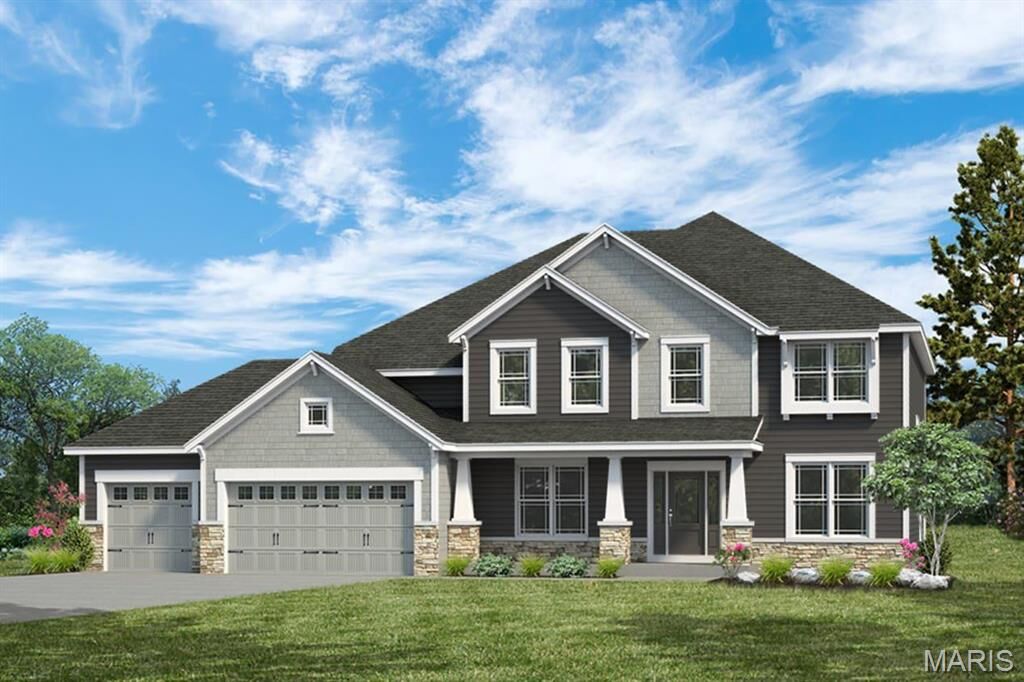 Property Photo: 1 Waterford Ii-E6 Harvest Herit MO 63385