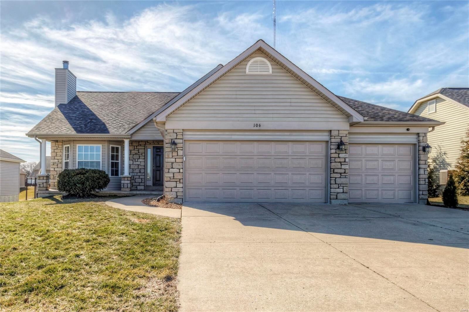 Property Photo:  106 Quail Creek Drive  MO 63390 