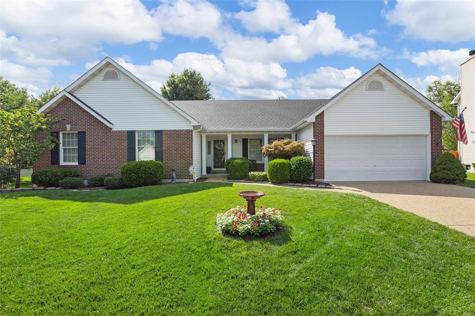 Property Photo:  2227 Bursting Bouquet Drive  MO 63368 