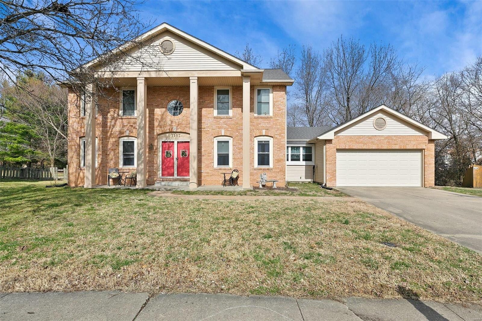 Property Photo: 1117 Creekside IL 62269