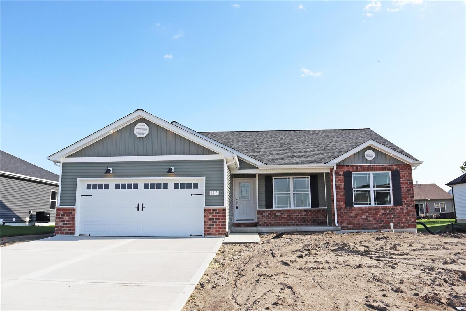 Property Photo: 115 Reagan Drive IL 62294