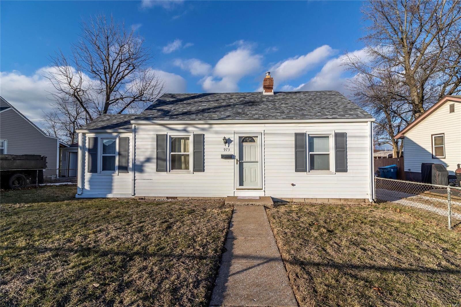 Property Photo:  973 E Lorena Avenue  IL 62095 